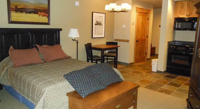 Morning Eagle 210 Hotel Room Уайтфиш Экстерьер фото